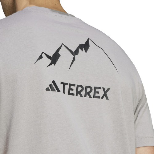 adidas Performance-T-shirt graphique Terrex MTN 2.0-2