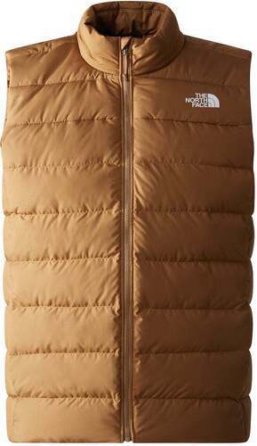 THE NORTH FACE-The North Face M Aconcagua 3 Vest Herren Utility Brown-image-1