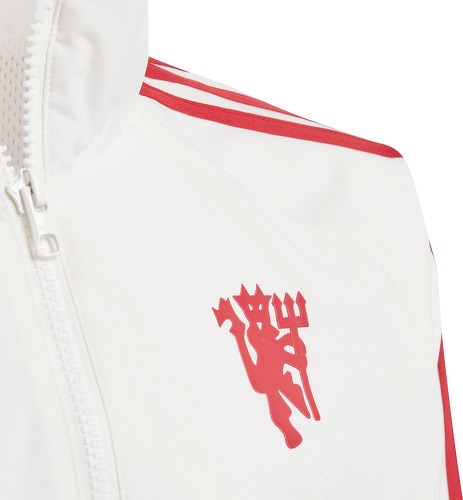 adidas Performance-Veste Manchester United Anthem Enfants-2