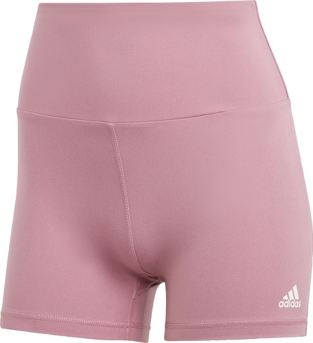 adidas Performance-Cuissard taille haute Yoga Essentials-0