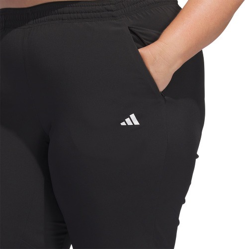 adidas Performance-Pantalon de training (Grandes tailles)-1