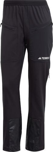 adidas Performance-Pantalon de randonnnée femme adidas Terrex Xperior Fast-image-1