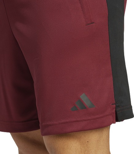 adidas Performance-Short de training Camo Essentials Seasonal-1