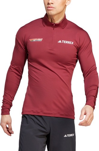 adidas Performance-T-shirt manches longues Terrex Xperior-2