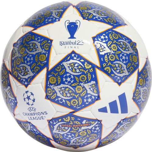 adidas Performance-Ballon de futsal UCL Pro Istanbul-4