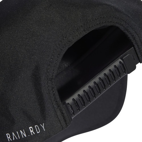 adidas Performance-Casquette de running RAIN.RDY -2