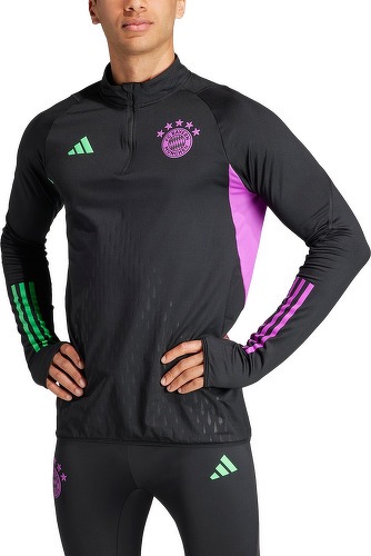 adidas Performance-Haut FC Bayern Tiro 23 Pro-3