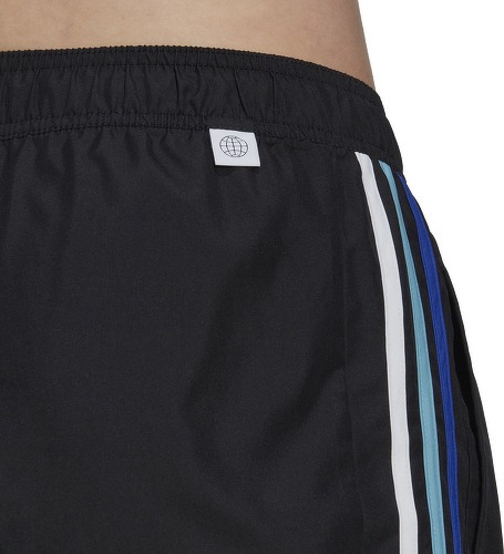 adidas Performance-Short de bain ultra court Retro Split-2