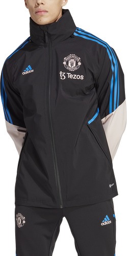 adidas Performance-Veste imperméable Manchester United Condivo 22-3