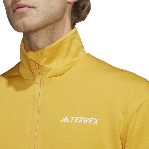 adidas Performance-Veste légère molleton entièrement zippée Terrex Multi-1