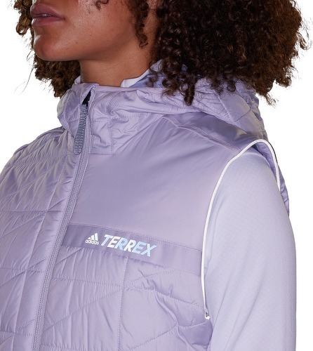 adidas Performance-Gilet Isolante Terrex Multi-2