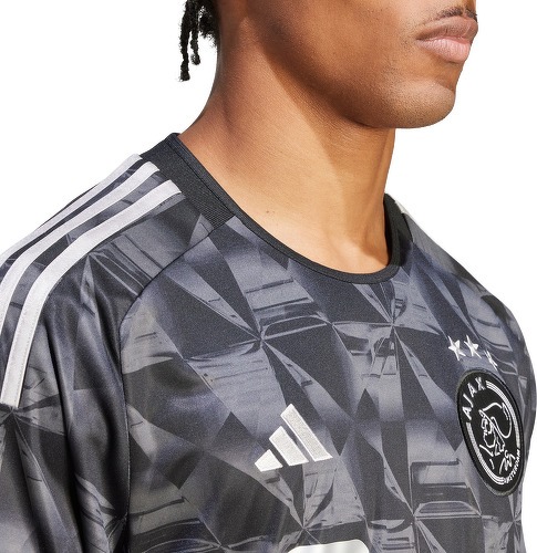 adidas Performance-Maillot Third Ajax Amsterdam 23/24-4