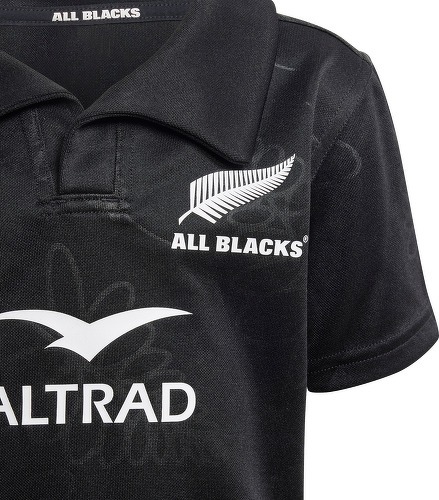 adidas Performance-Mini kit Domicile All Blacks Rugby-2