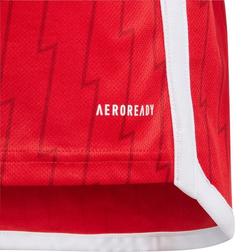 adidas Performance-Mini tenue Domicile Arsenal 23/24-3