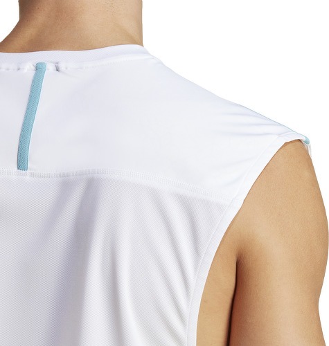 adidas-T-shirt sans manches d'entraînement Base-2