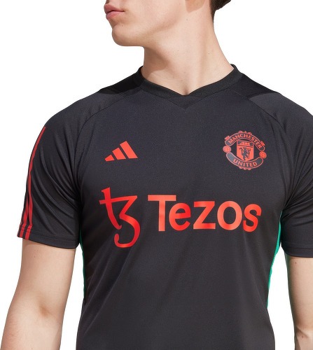 adidas Performance-Maglia da allenamento Tiro 23 Manchester United FC-2