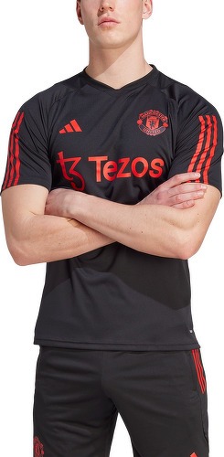 adidas Performance-Maglia da allenamento Tiro 23 Manchester United FC-4