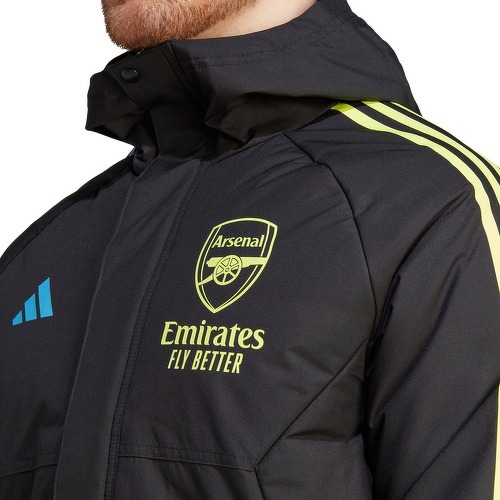 adidas Performance-Parka Arsenal Condivo 23 Stadium-1