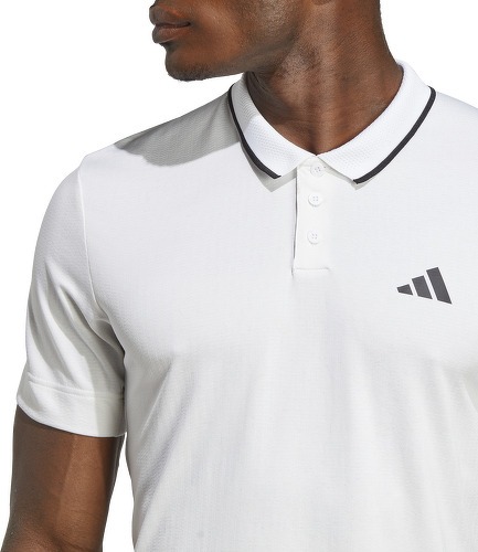 adidas Performance-Polo Tennis FreeLift-1