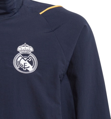 adidas Performance-Veste de présentation Real Madrid Tiro 23 Enfants-2