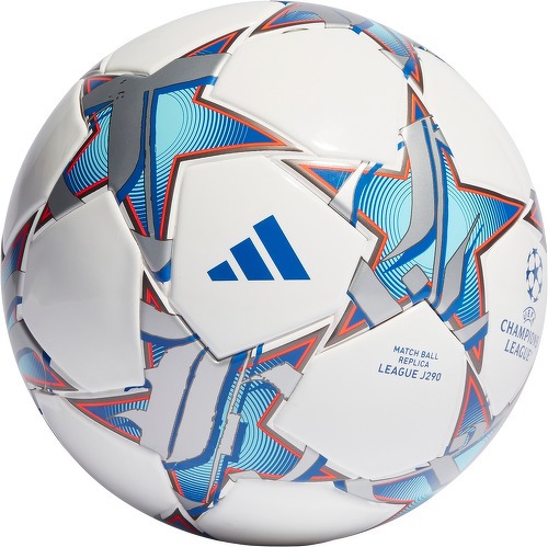 adidas Performance-Ballon UCL Junior 290 League 23/24 Group Stage Enfants-4