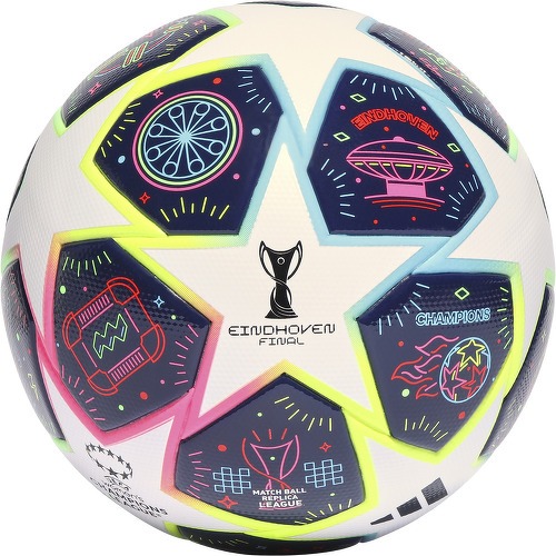 adidas Performance-Ballon UWCL League Eindhoven - Ligue des champions féminine 2023-4
