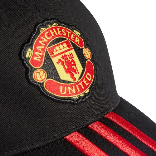 adidas Performance-Casquette baseball Domicile Manchester United-2