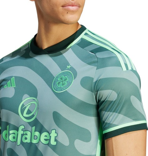 adidas Performance-Maillot Third Celtic FC 23/24-2