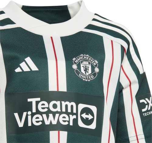 adidas Performance-Mini tenue Extérieur Manchester United 23/24-2