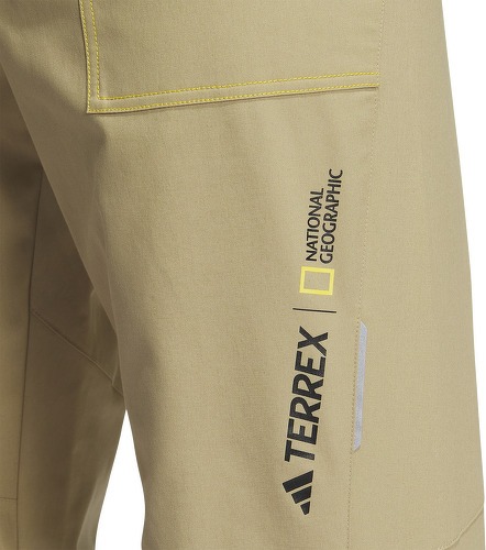 adidas Performance-Pantalon en sergé National Geographic-1