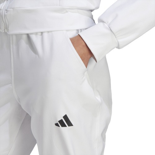 adidas Performance-Pantalon en toile Tennis Pro-1