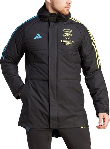 adidas Performance-Parka Arsenal Condivo 23 Stadium-3