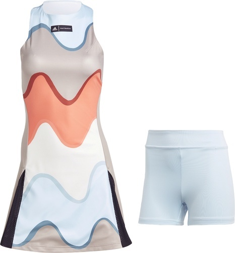 adidas Performance-Robe de tennis Marimekko-0