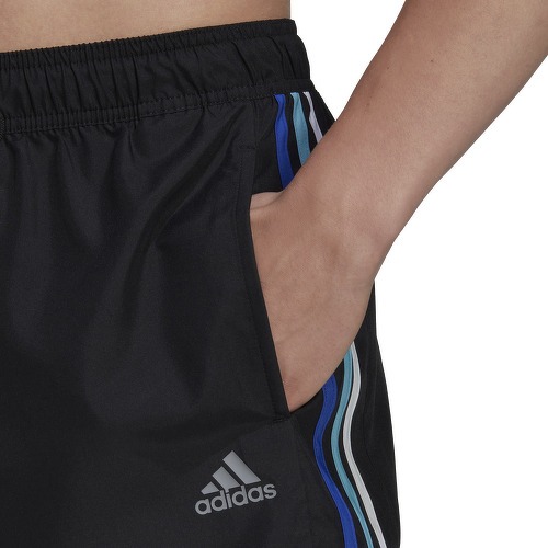 adidas Performance-Short de bain ultra court Retro Split-1