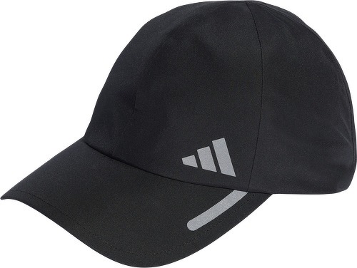 adidas Performance-Casquette de running RAIN.RDY -4