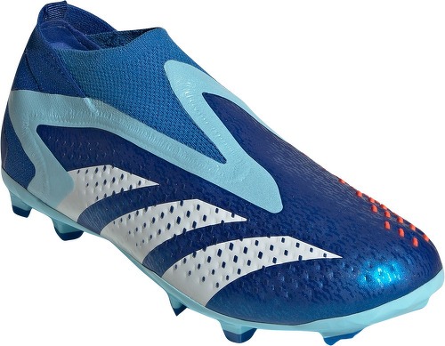 adidas Performance-Chaussure Predator Accuracy+ Terrain souple-4