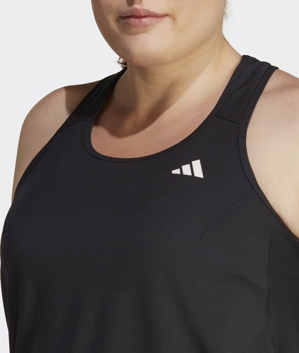adidas-Débardeur Own the Run Running (Grandes tailles)-2