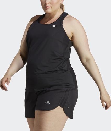 adidas-Débardeur Own the Run Running (Grandes tailles)-3
