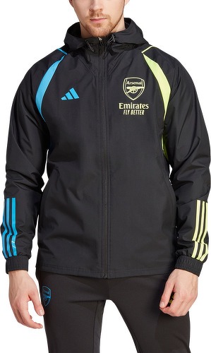 adidas Performance-Veste tout temps Arsenal Tiro 23-3