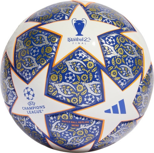 adidas Performance-Mini ballon UCL Istanbul-4