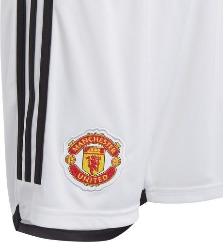 adidas Performance-Short Domicile Manchester United 23/24 Enfants-3