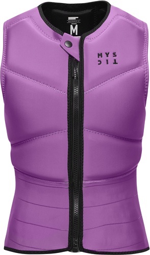 Mystic-Mystic Star Front Zip Gilet Anti Heurt-0