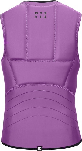 Mystic-Mystic Star Front Zip Gilet Anti Heurt-1