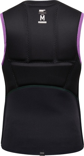 Mystic-Mystic Star Front Zip Gilet Anti Heurt-3