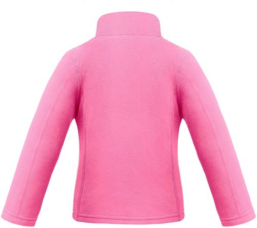 POIVRE BLANC-Sweat Polaire Poivre 1540 Lolly Pink-1