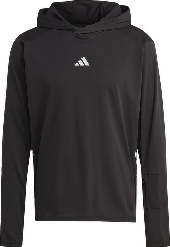 adidas Performance-Sweat-shirt à capuche léger X-City-image-1