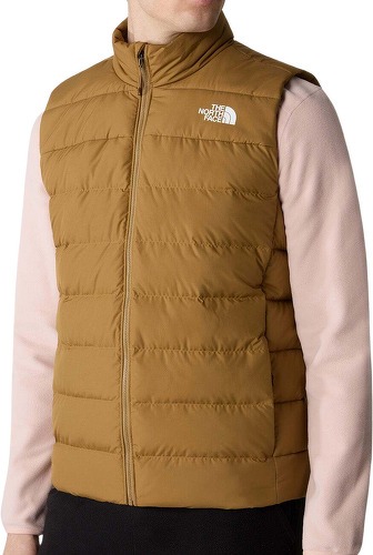 THE NORTH FACE-The North Face Aconcagua 3 Vest Utility Brown-2