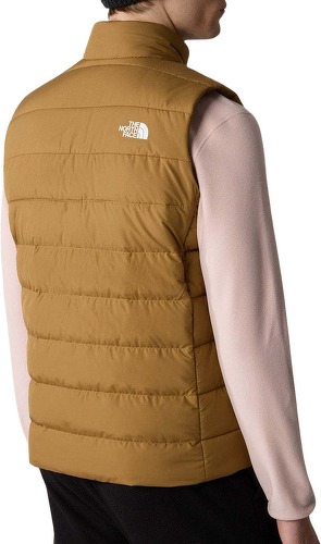 THE NORTH FACE-The North Face Aconcagua 3 Vest Utility Brown-3