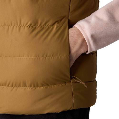 THE NORTH FACE-The North Face Aconcagua 3 Vest Utility Brown-4