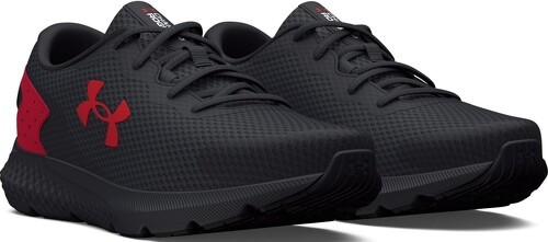 UNDER ARMOUR-Ua Charged Rogue 3 Blk-3